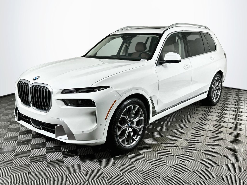 2024 BMW X7