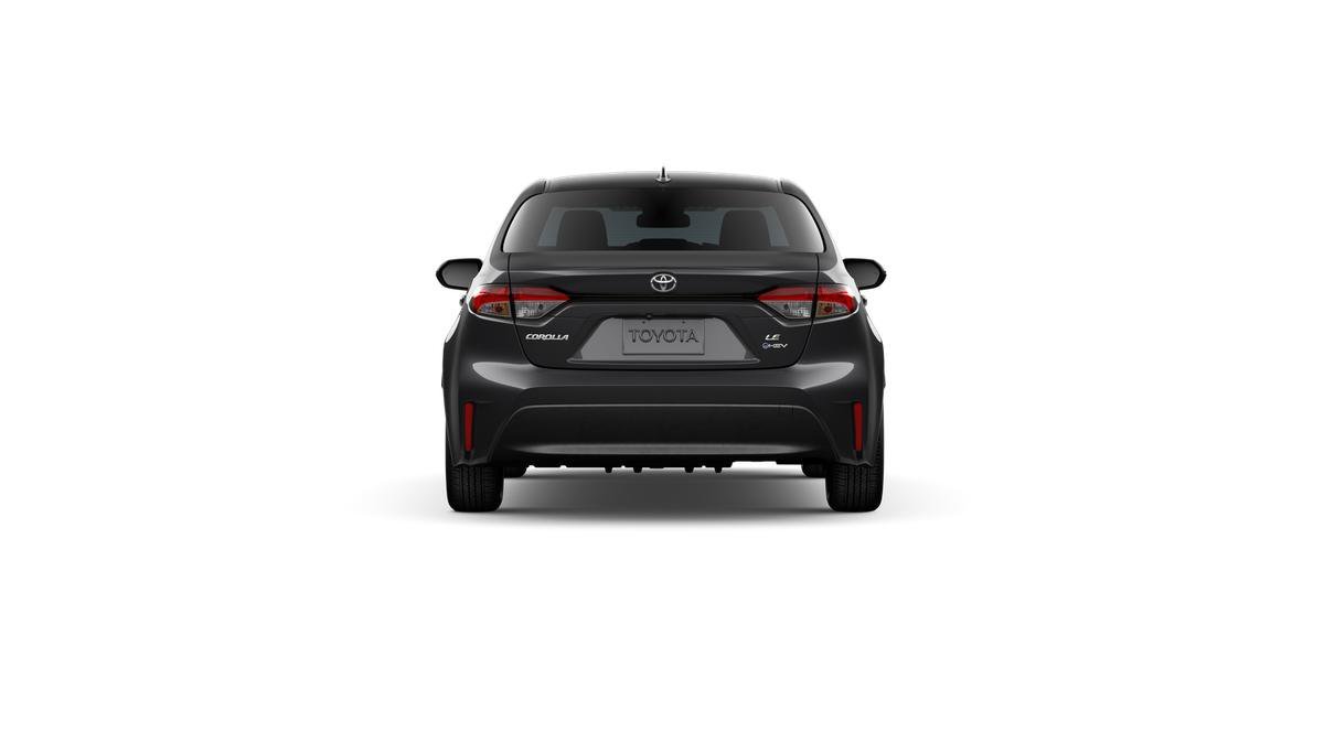 New 2026 Underground Toyota Hybrid LE image 30