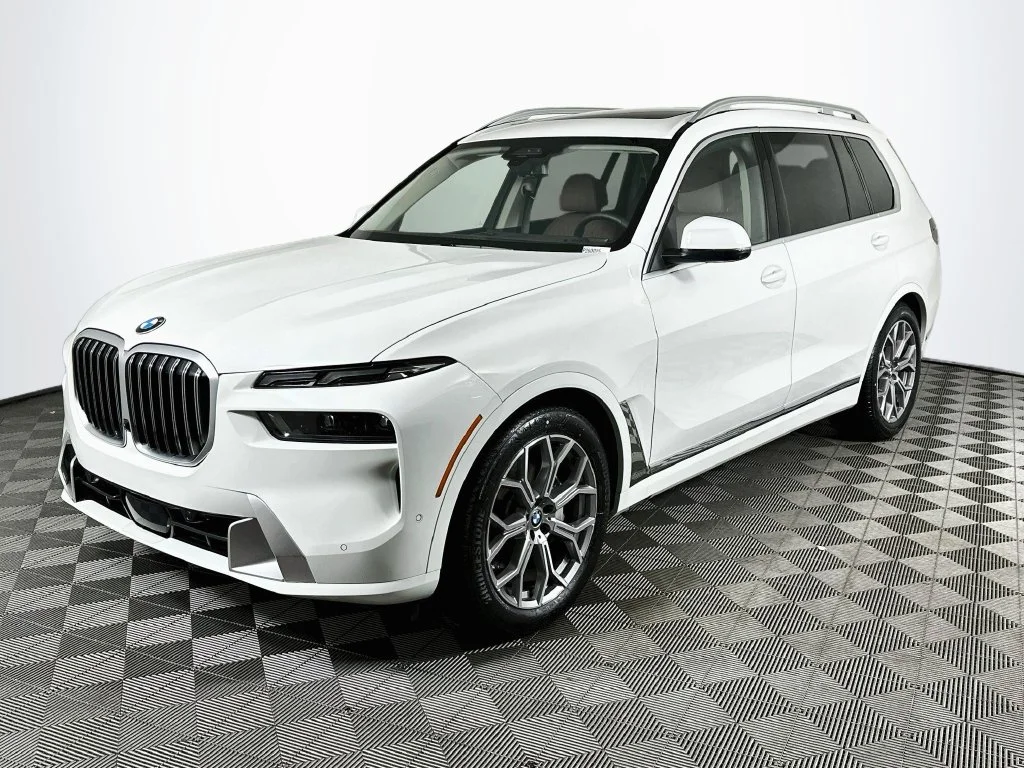 2024 BMW X7