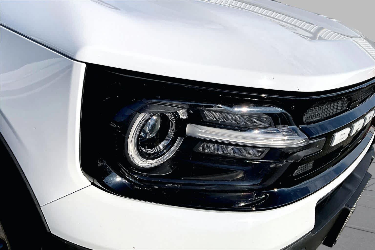Certified Used 2022 Oxford White Ford Outer Banks image 27