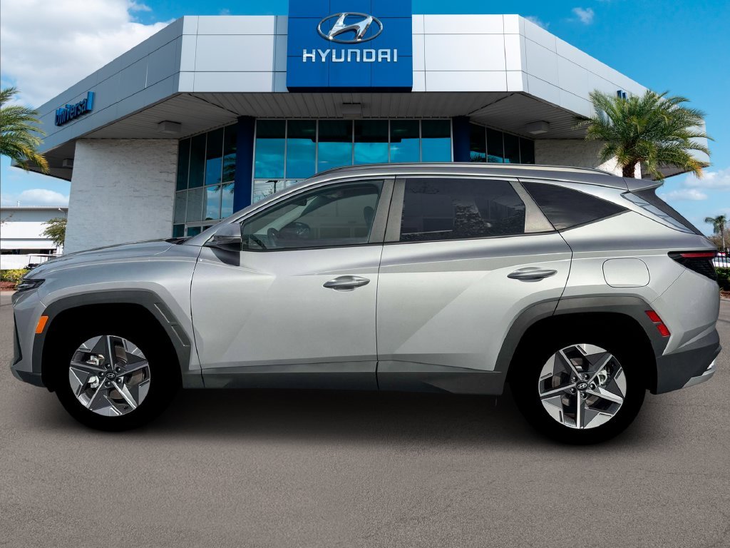 New 2026 Silver Hyundai SEL Premium FWD image 22