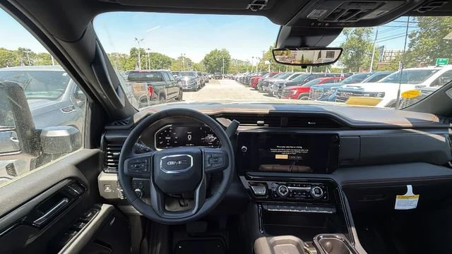 New 2026 Sterling Metallic GMC AT4 image 18