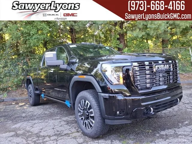 2026 GMC Sierra 2500 HD