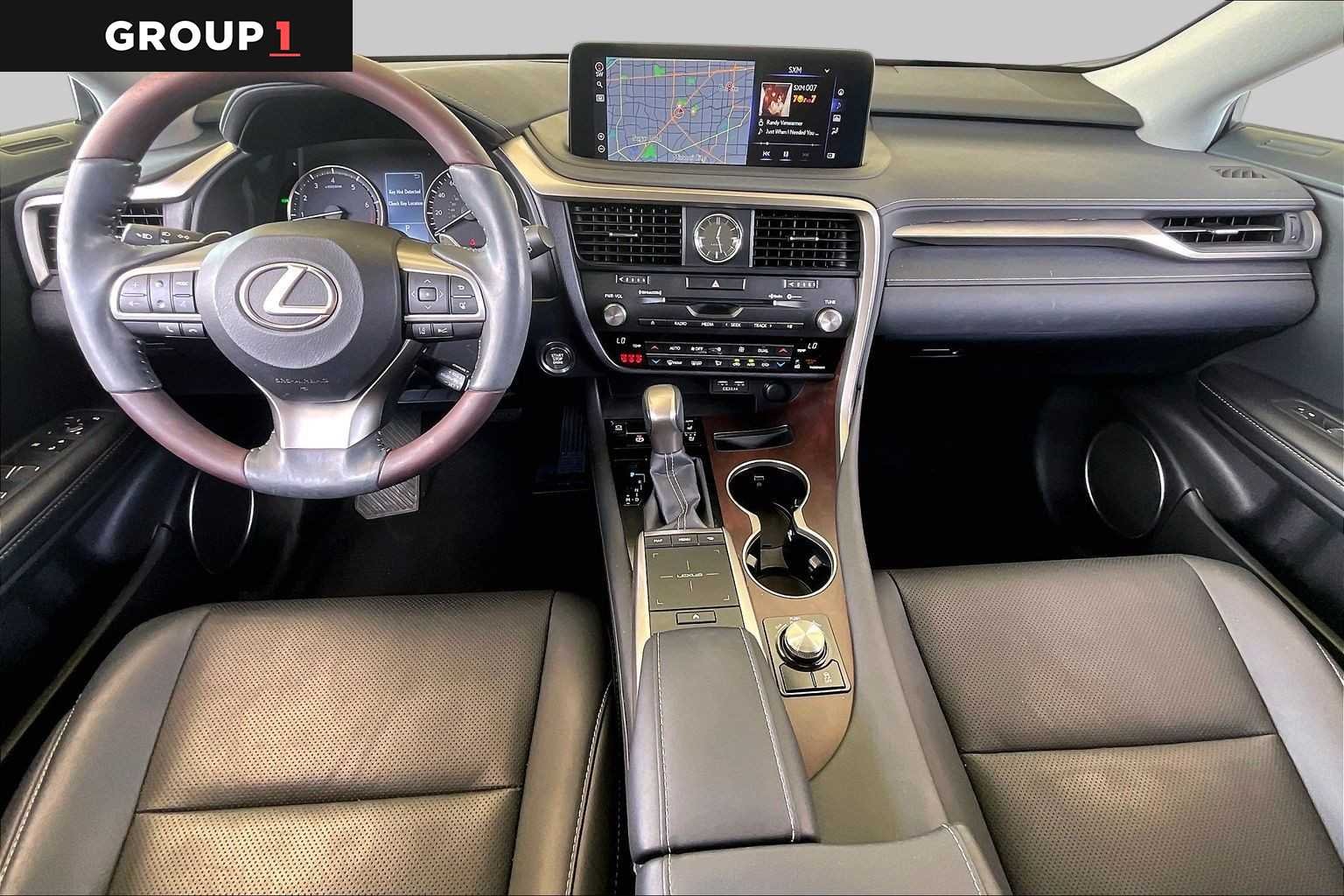 Certified Used 2020 Atomic Silver Lexus  image 13