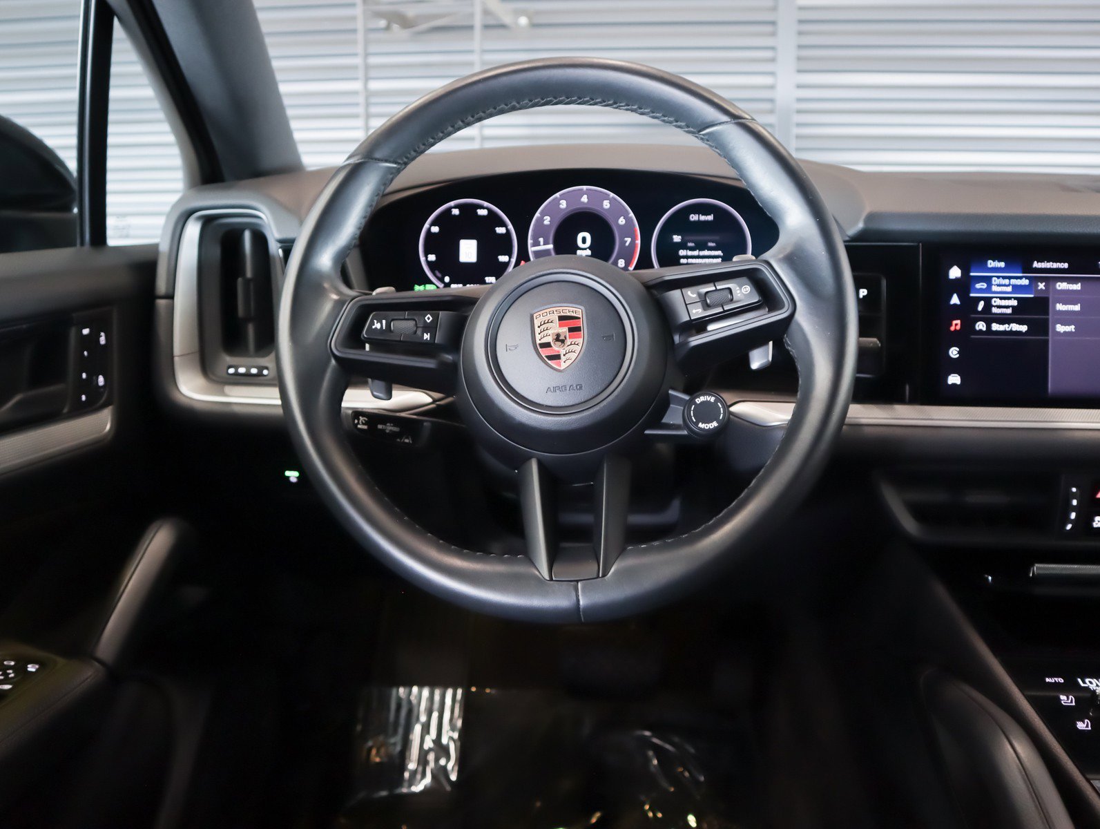Used 2024 Black Porsche  image 13