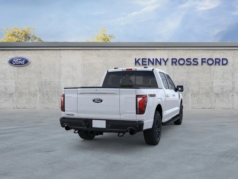 New 2026 Oxford White Ford Tremor® image 8
