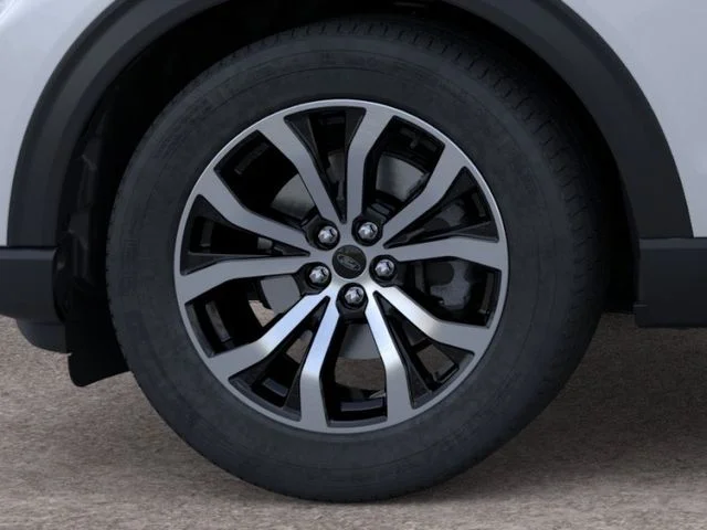 New 2026 White Metallic Ford ST-Line image 19