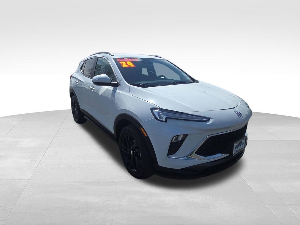 2024 Buick Encore GX Sport Touring