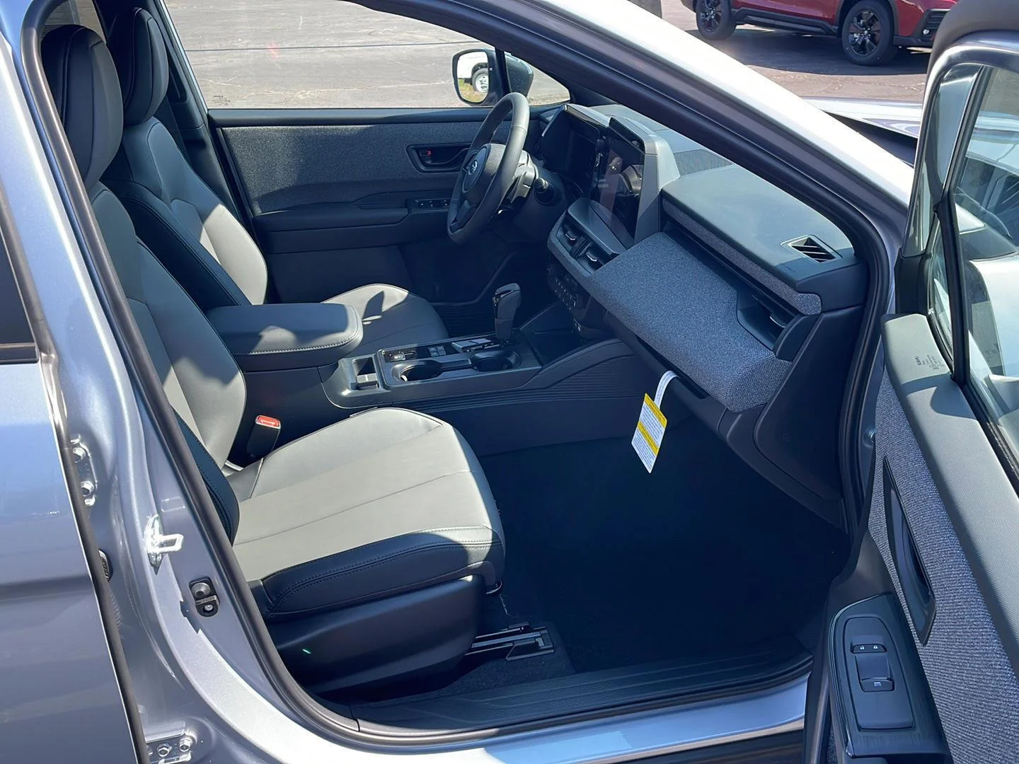 New 2026 Ice Silver Metallic SUBARU PREMIUM AWD image 26