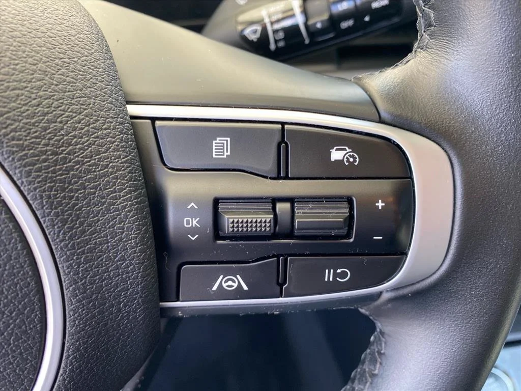 Certified Used 2023 Sapphire Blue Kia X-Line image 19