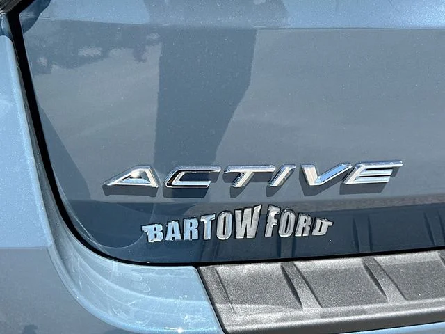 New 2026 Blue Ford Active image 18