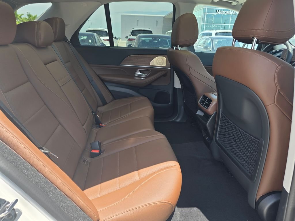 New 2026 Polar White Mercedes-Benz GLE 350 image 14