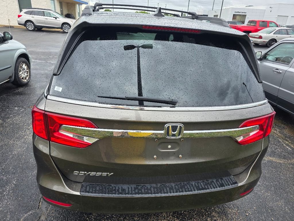 Used 2019 Pacific Pewter Metallic Honda EX-L image 3