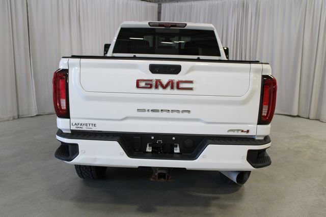 Used 2023 Summit White GMC AT4 image 33