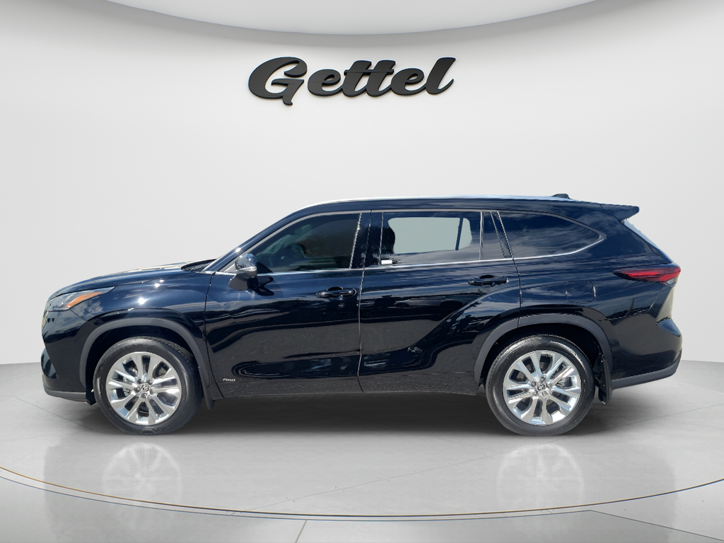Certified Used 2026 Black Toyota Limited image 8