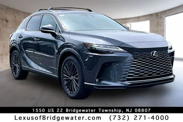 2026 Lexus RX
