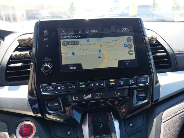 Used 2018 Silver Honda EX-L image 19