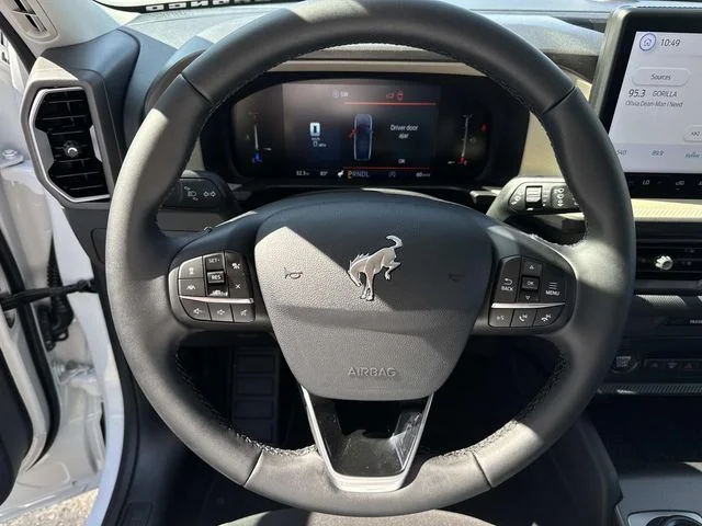 New 2026 Oxford White Ford Big Bend® image 40
