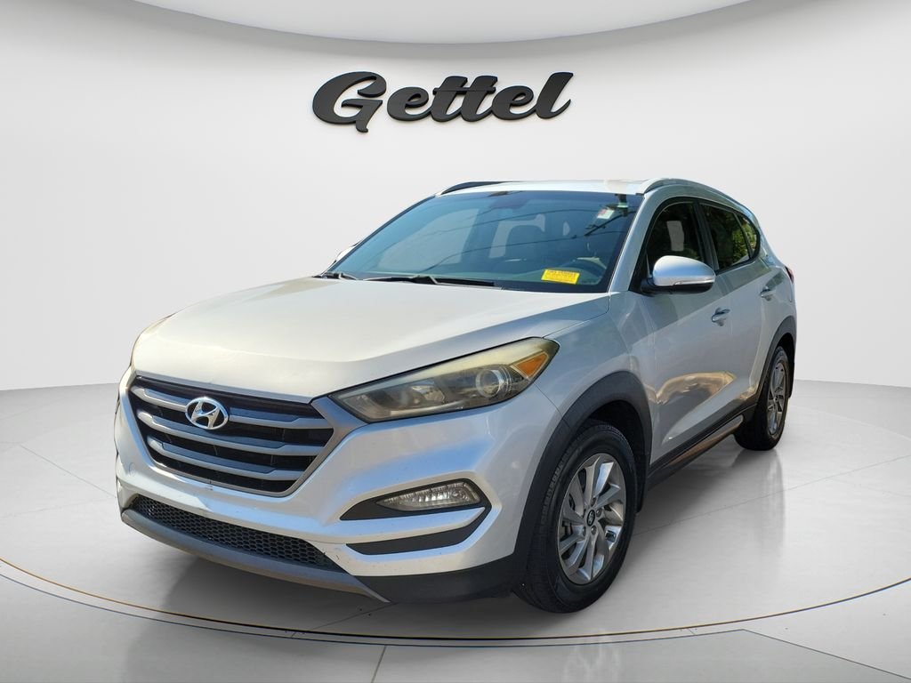 2016 Hyundai Tucson Eco