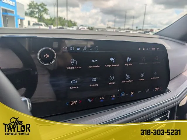 2026 Chevrolet Suburban LT - Photo 31