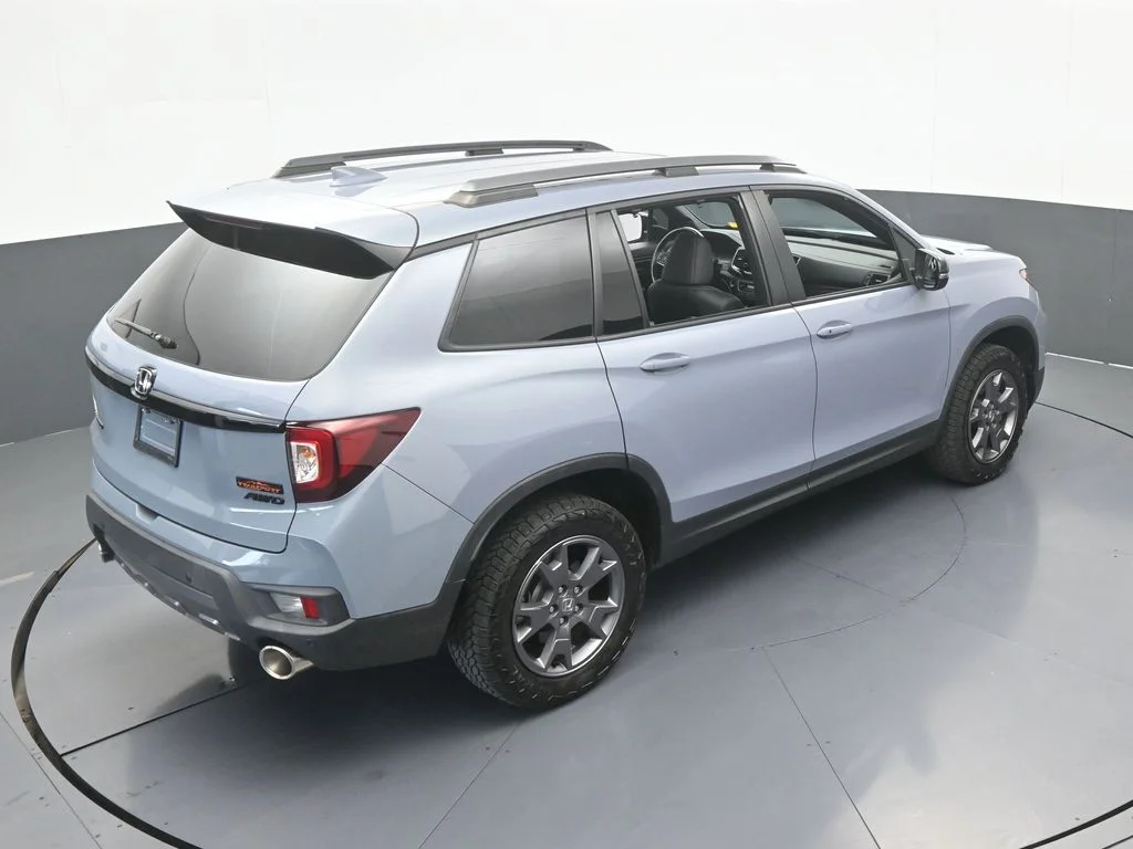 Used 2024 Gray Honda TrailSport image 59