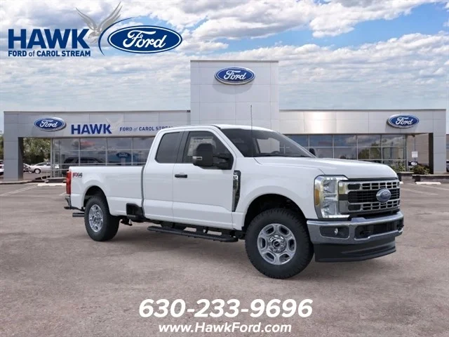 2026 Ford F-350 Super Duty XLT - Photo 7