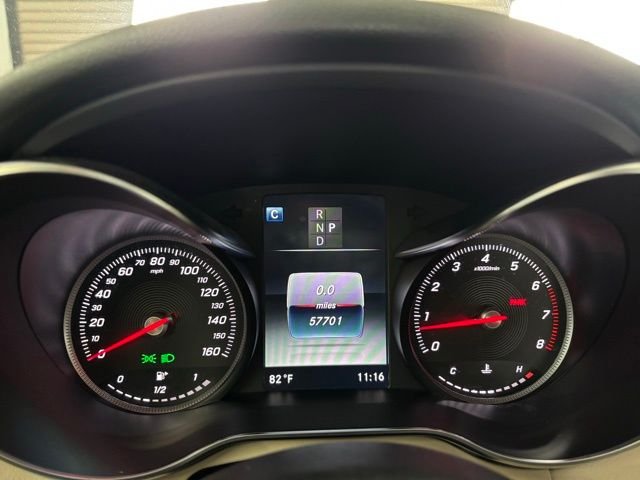 Used 2018 Gray Mercedes-Benz C 300 image 19