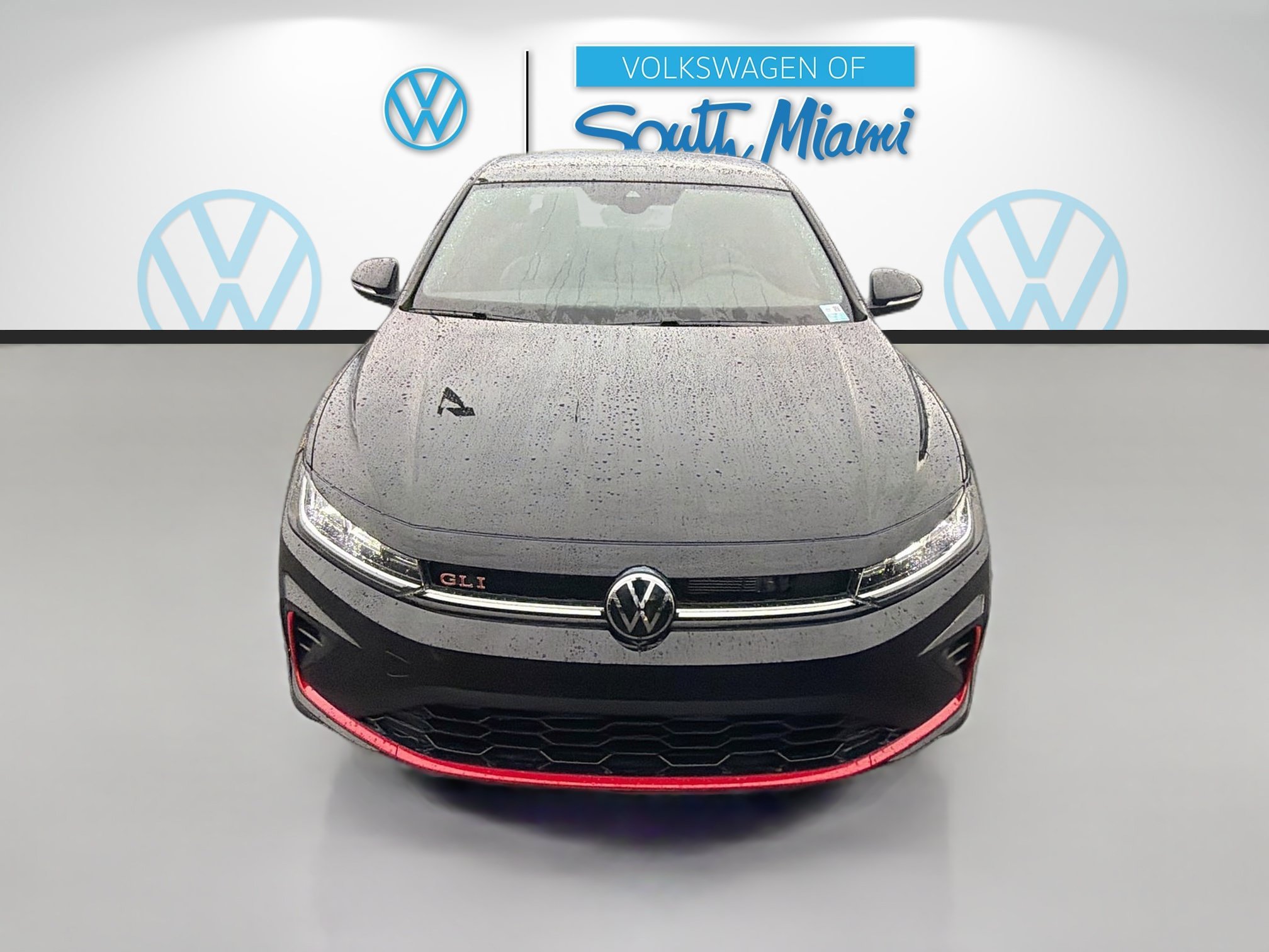 New 2026 Black Volkswagen Autobahn image 2