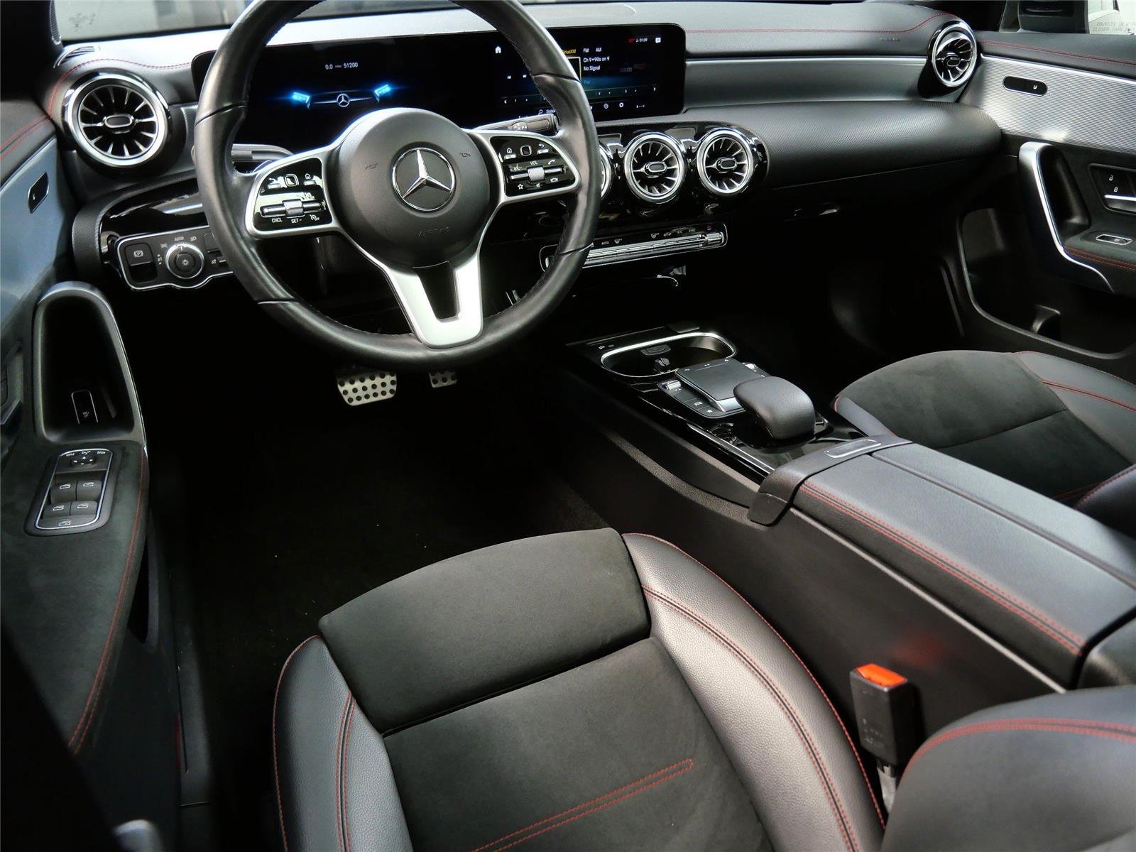 Certified 2022 Mercedes-Benz CLA CLA250 with VIN W1K5J4HB8NN320490 for sale in Minnetonka, Minnesota