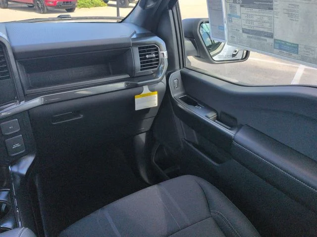 New 2026 Oxford White Ford STX® image 17