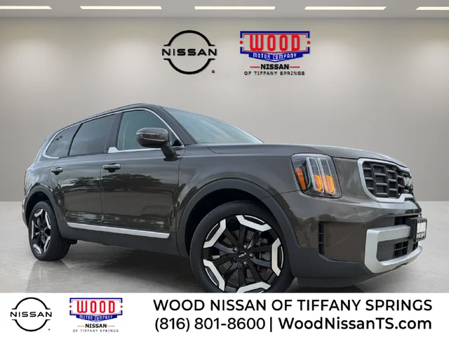 2024 Kia Telluride S