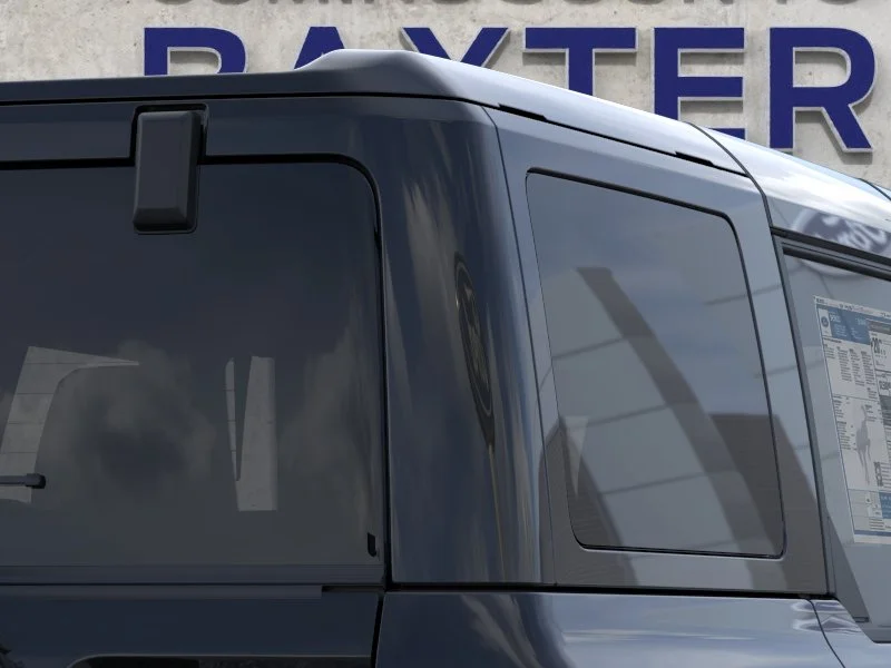 New 2026 Shadow Black FORD  image 29