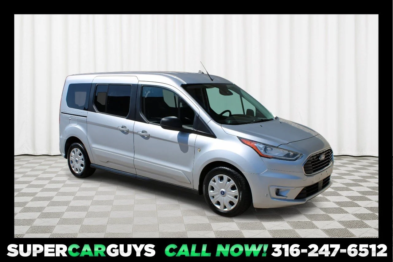 2022 Ford Transit Connect XLT