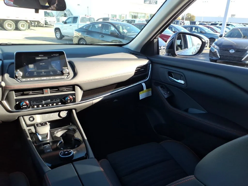 New 2027 Super Black Nissan Rock Creek® image 9