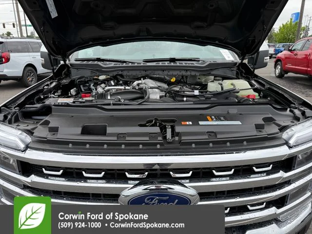 New 2026 Marsh Gray Ford Lariat image 34