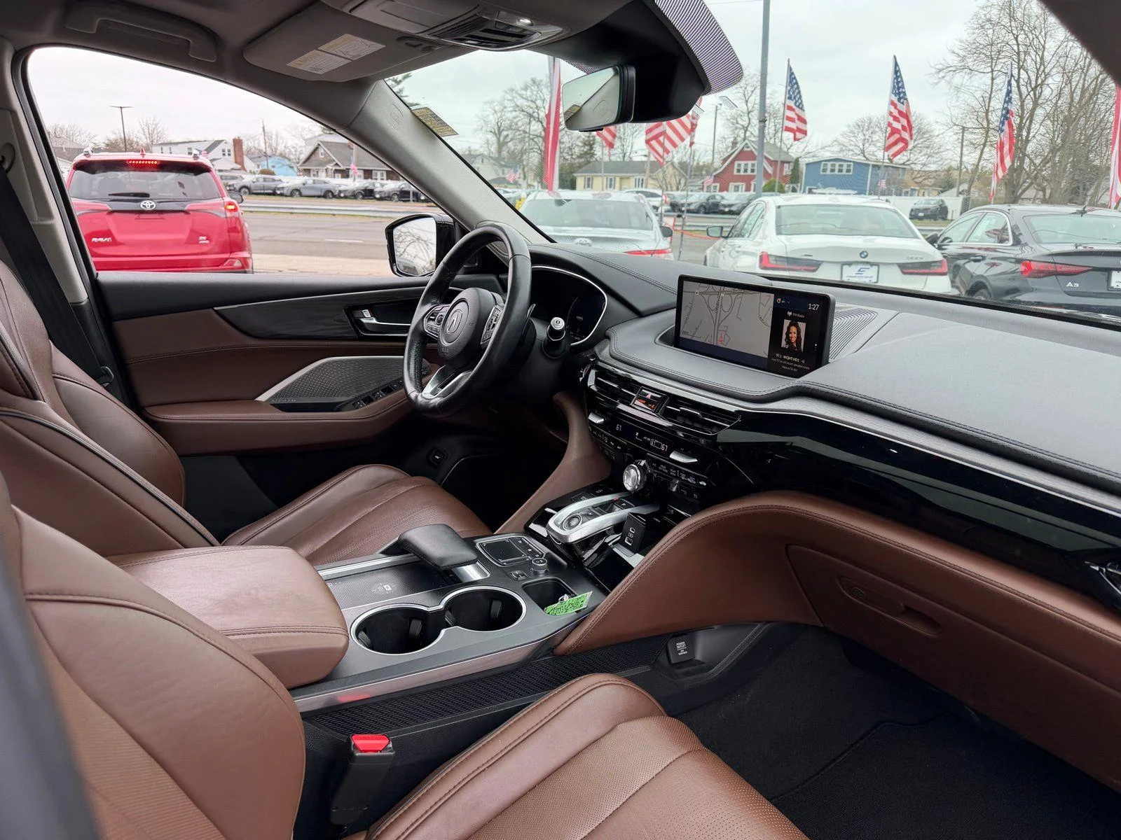 2023 Acura MDX Advance Package - Photo 12