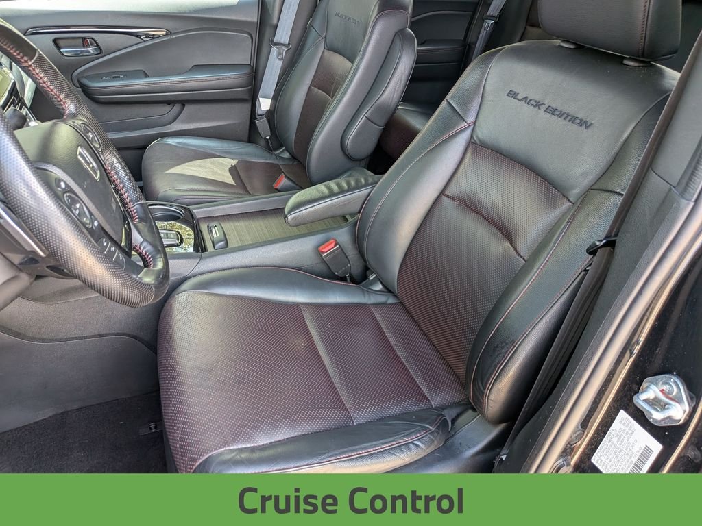 Used 2023  Honda Black Edition image 16