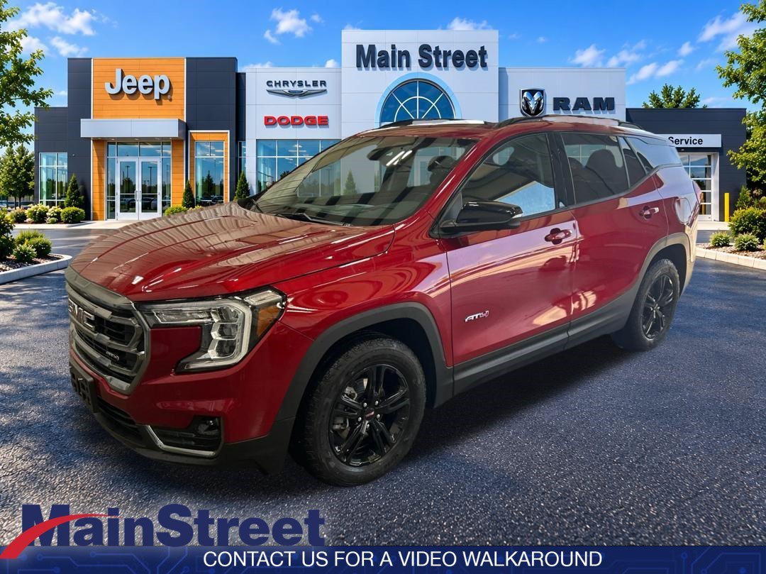 2024 GMC Terrain