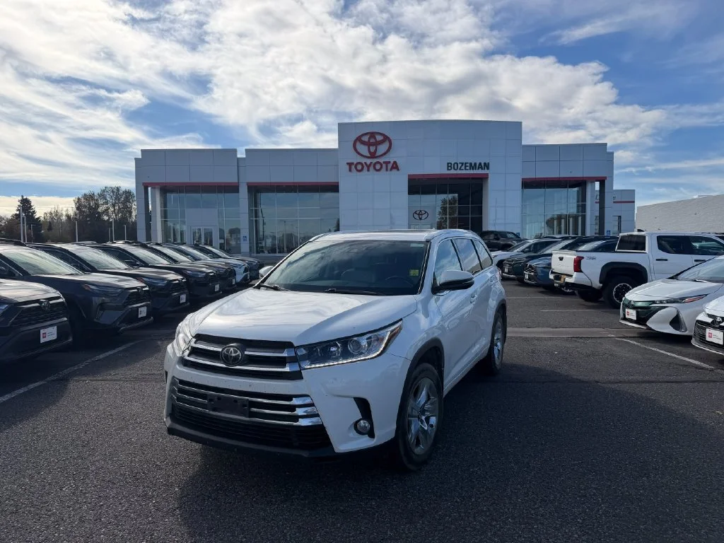 2018 Toyota Highlander