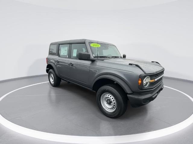 New 2025 Carbonized Gray Metallic Ford Base image 28