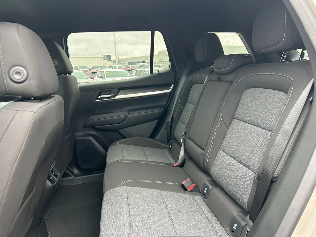 New 2026 Riverstone Metallic GMC Elevation Black Edition image 34