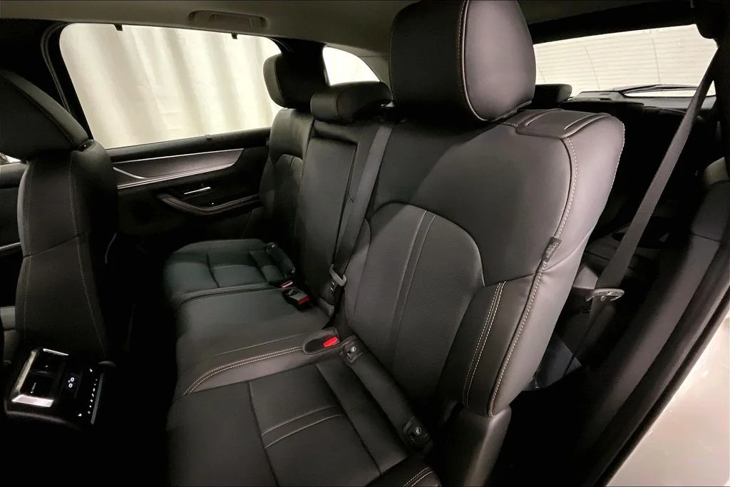 New 2026 Rhodium White Premium Mazda 3.3 Turbo Preferred AWD image 10