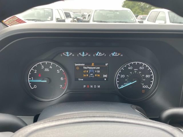 New 2026 Carbonized Gray Metallic Ford F-350® XLT image 13