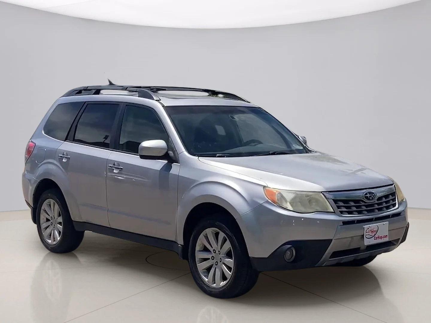 Used 2013 Silver Subaru 2.5X PREM image 7