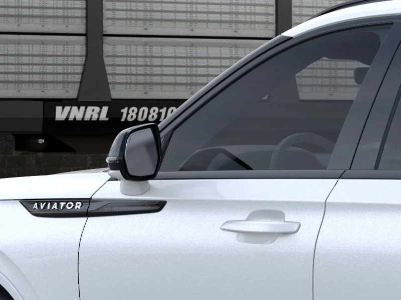 New 2026 Pristine White Metallic Tri-Coat Lincoln Reserve® image 20