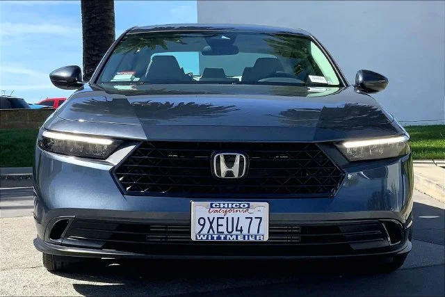 Used 2024  Honda EX image 3