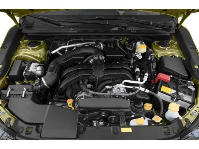 Used 2022 Magnetite Gray Metallic Subaru Sport image 26