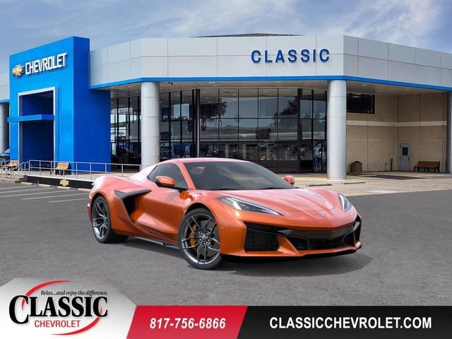 2026 Chevrolet Corvette Z06 2LZ
