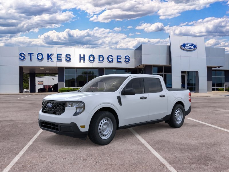 New 2026 Space White Metallic Ford XL image 26