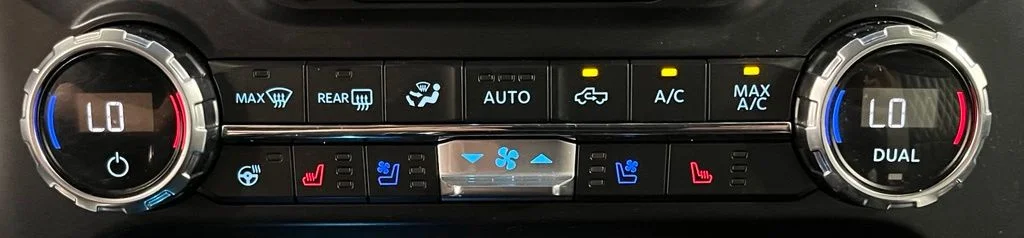 Used 2021 White Ford Limited image 38